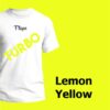 Lemon Yellow