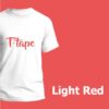 Light Red