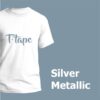 Silver Metallic
