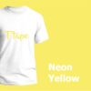 Neon Yellow