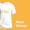 Neon Orange