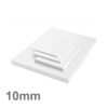 PVC balts_10mm